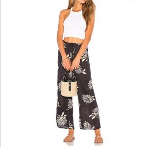 Amuse Society floral pant